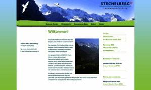 Stechelberg.ch thumbnail