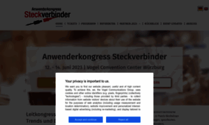 Steckverbinderkongress.de thumbnail