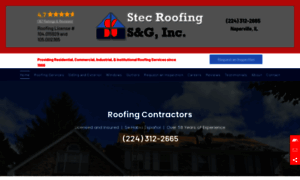 Stecroofinginc.com thumbnail