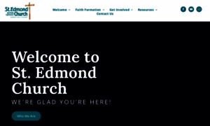 Stedmond.org thumbnail