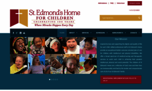 Stedmondshome.org thumbnail