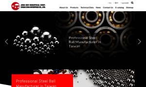 Steel-ball.com.tw thumbnail