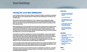 Steel-buildings-us.blogspot.com thumbnail