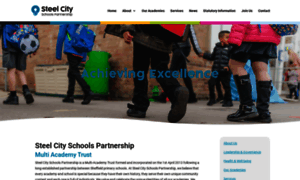 Steel-city-schools-partnership.org thumbnail
