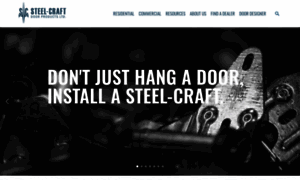 Steel-craft.ca thumbnail
