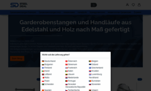 Steel-deal.de thumbnail