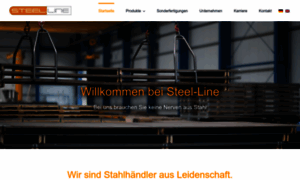 Steel-line-rohre.at thumbnail