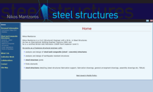 Steel-structures.eu thumbnail