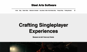 Steelartssoftware.com thumbnail