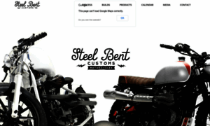 Steelbentcustoms.com thumbnail