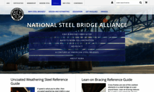 Steelbridges.org thumbnail