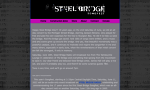 Steelbridgesongfest.org thumbnail