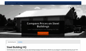 Steelbuildinghq.com thumbnail