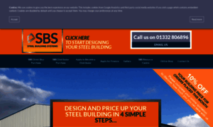 Steelbuildingsystems.co.uk thumbnail