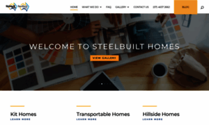 Steelbuilt.com.au thumbnail