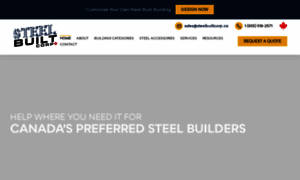 Steelbuiltcorp.ca thumbnail