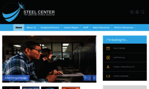 Steelcentertech.com thumbnail