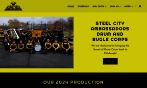 Steelcityambassadors.org thumbnail