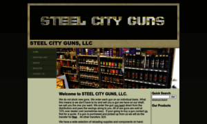 Steelcityguns.com thumbnail