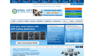Steelcitynettrade.com thumbnail
