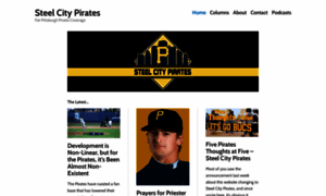 Steelcitypirates.com thumbnail