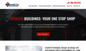 Steelcobuildings.com thumbnail