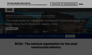 Steelconstruction.org thumbnail