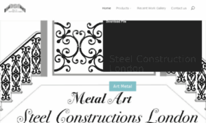 Steelconstructionlondon.co.uk thumbnail