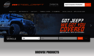 Steelcraftautomotive.com thumbnail