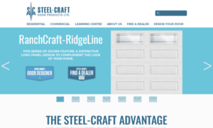 Steelcraftdoor.ca thumbnail