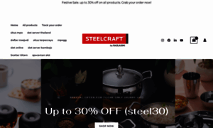Steelcraftgifts.com thumbnail