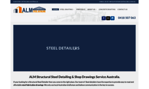 Steeldetailing.com.au thumbnail