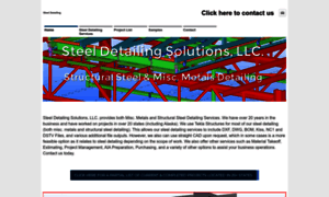 Steeldetailingsolutions.com thumbnail