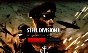 Steeldivision2.com thumbnail