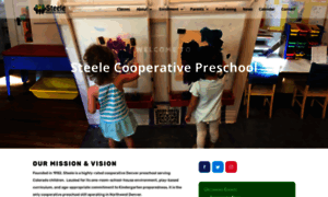 Steelecooperativepreschool.org thumbnail