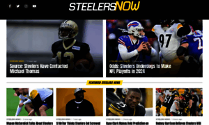 Steelersnow.com thumbnail