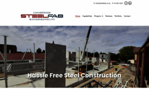 Steelfab.co.nz thumbnail