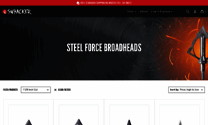 Steelforce.com thumbnail