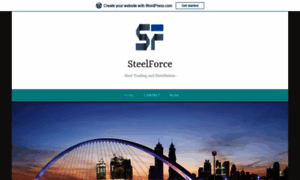 Steelforceae.wordpress.com thumbnail