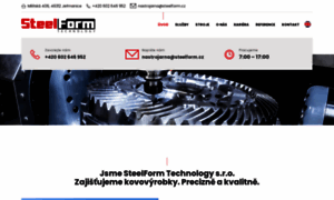 Steelform.cz thumbnail