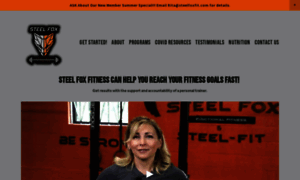 Steelfoxcrossfit.com thumbnail