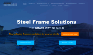 Steelframesolutions.com.au thumbnail