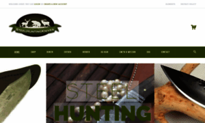 Steelhuntingknives.com thumbnail