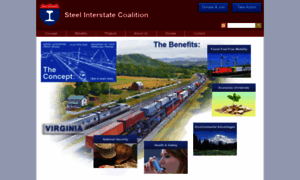 Steelinterstate.org thumbnail