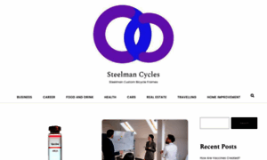 Steelmancycles.com thumbnail