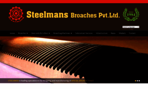 Steelmans.com thumbnail