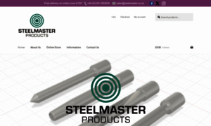 Steelmaster.co.uk thumbnail