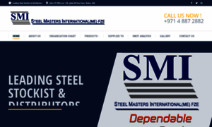 Steelmastersinternational.com thumbnail