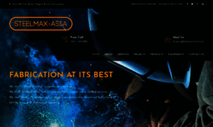 Steelmax-asia.com thumbnail