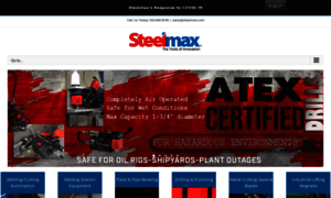 Steelmax.com thumbnail